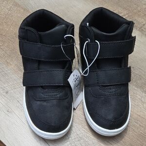 NWT Little Boy High Top Sneakers